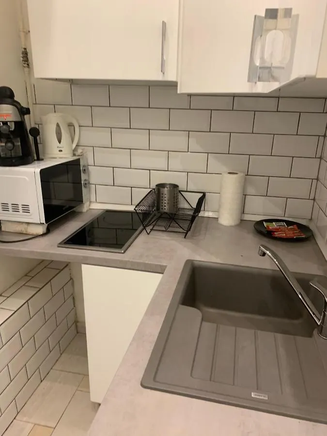 The Whistling Rabbi Apartment Budapest 0*,  Hungary