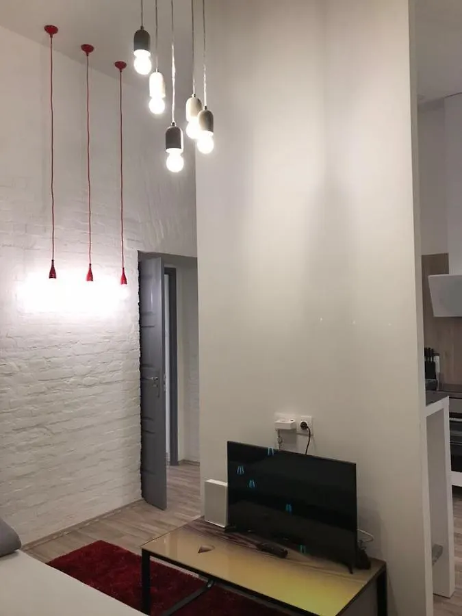 The Whistling Rabbi Apartment Budapest Hungary