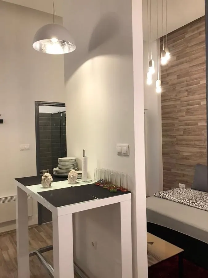 The Whistling Rabbi Apartment Budapest 0*,