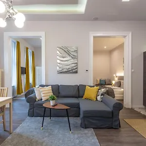  דירה Luxury Central Next To The Fashion Str.