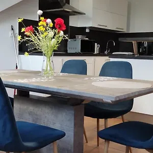  Apartament Ikon Węgry