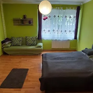 Greenapartman Budapest