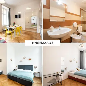  Apartament Hybernska Czechy