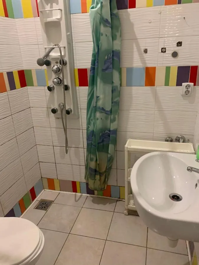 The Whistling Rabbi Apartment Budapest