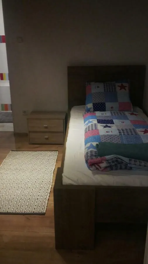 The Whistling Rabbi Apartment Budapest