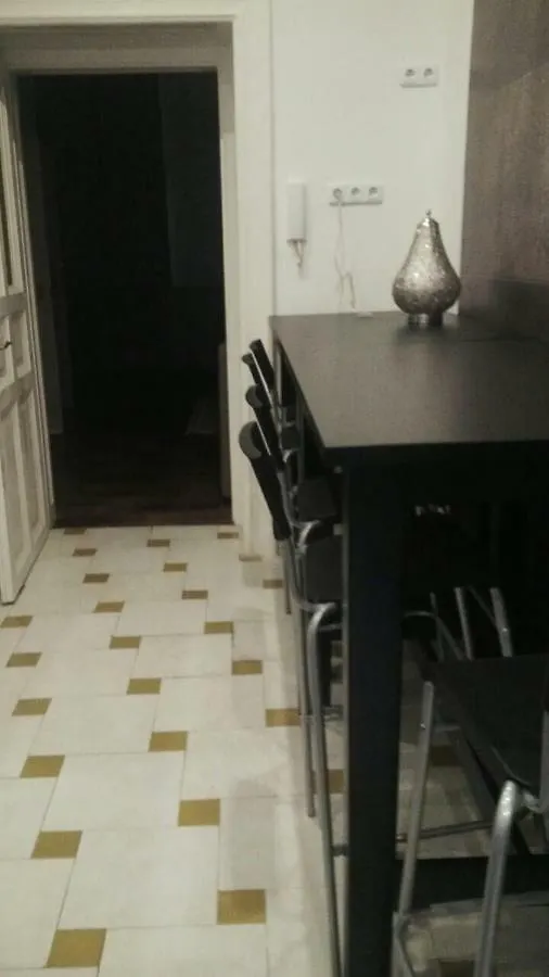 The Whistling Rabbi Apartment Budapest 0*,
