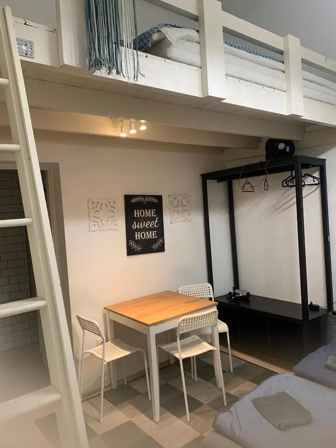 Apartament The Whistling Rabbi Budapeszt Węgry