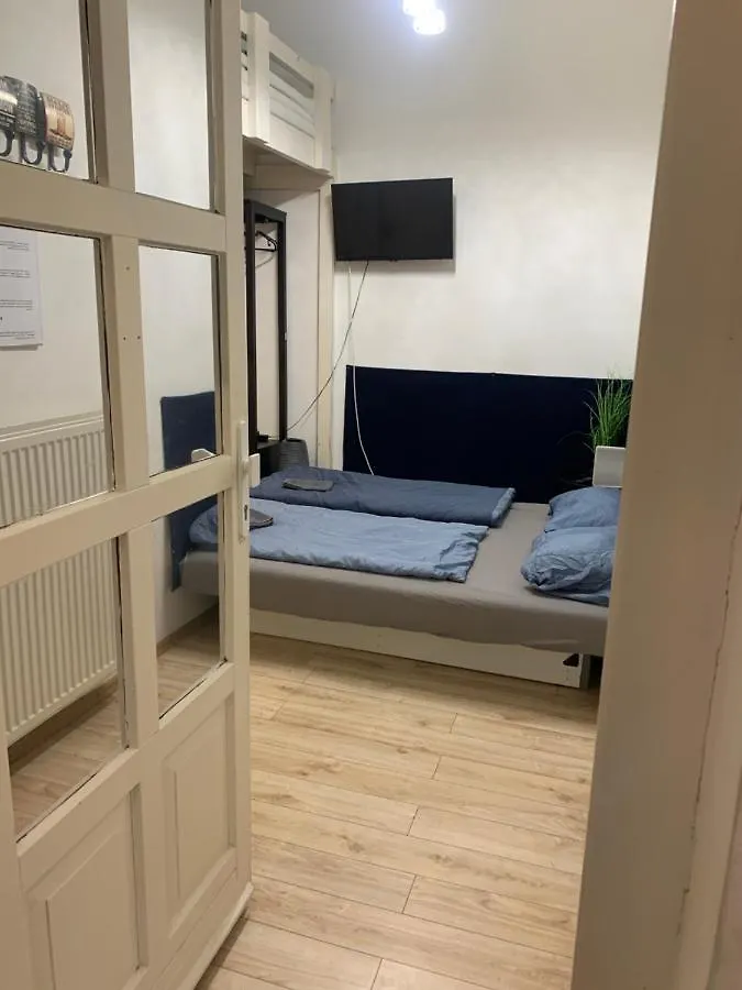 Apartament The Whistling Rabbi Budapeszt 0*,  Węgry
