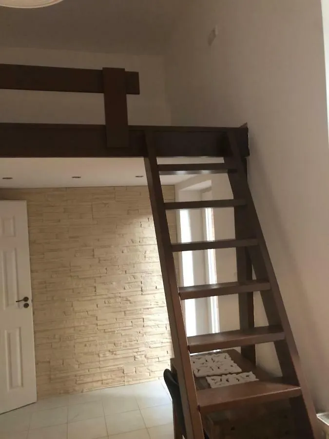 Appartement The Whistling Rabbi à Budapest