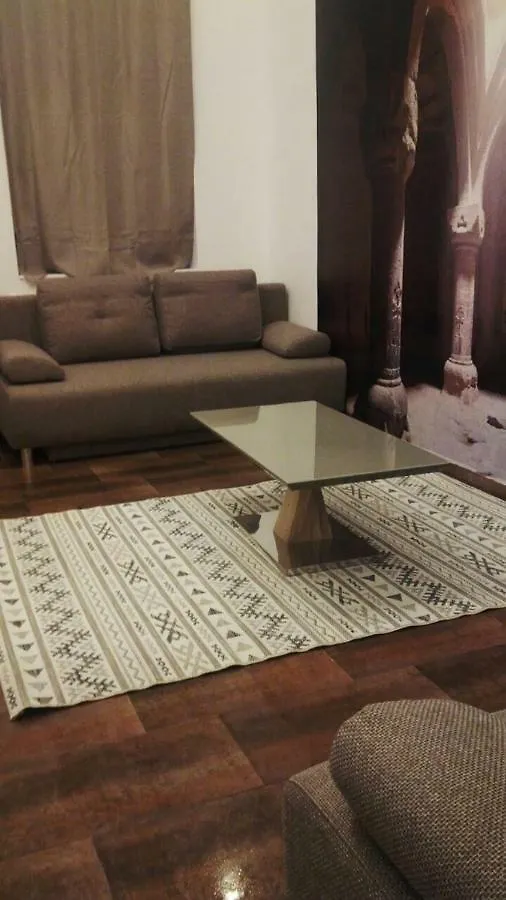 Apartament The Whistling Rabbi Budapeszt Węgry