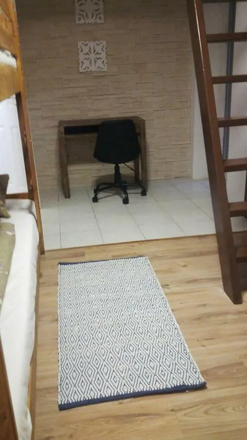 Appartement The Whistling Rabbi à Budapest
